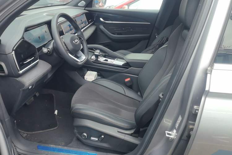 Used Geely Auto Monjaro L 2024 2.0TD High-Power Automatic Two-Wheel Drive Skyline Edition