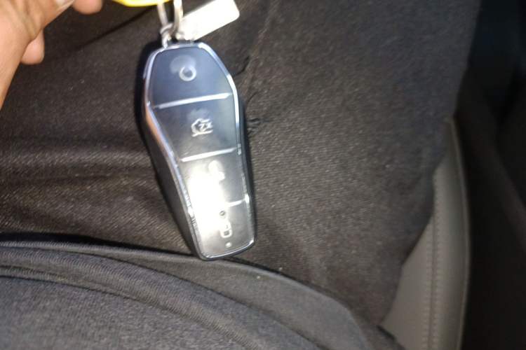 Used BYD Qin PLUS 2025 DM-i Smart Drive 55KM Leading Model
