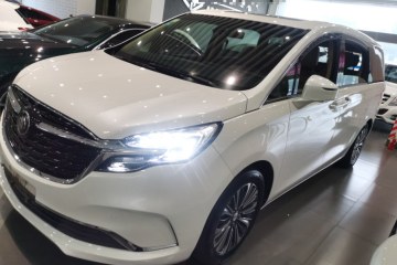 Used Buick GL8 2021 ES Landtrek 653T Luxury Model