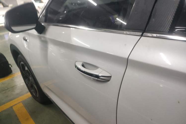 Used Changan CS85 COUPE 2019 2.0T Automatic Version China V Standard
