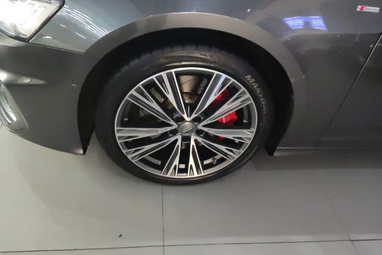 Used Audi A6L 2022 55 TFSI quattro Prestige Dynamic Edition
