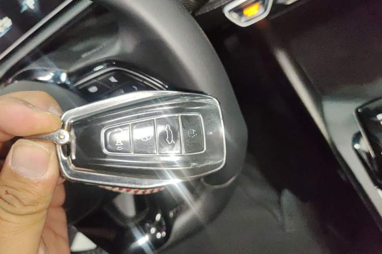 Used Geely Auto Binray 2022 Binrui COOL 1.5T DCT Windstorm Edition
