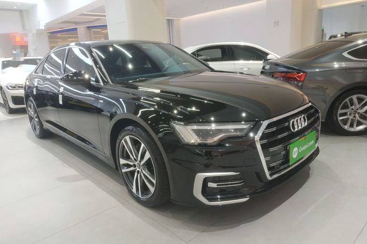 Used Audi A6L 2024 40 TFSI Luxury Dynamic Edition