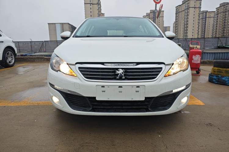 Used Peugeot 308S 2015 1.2T Automatic Jingchi Edition
