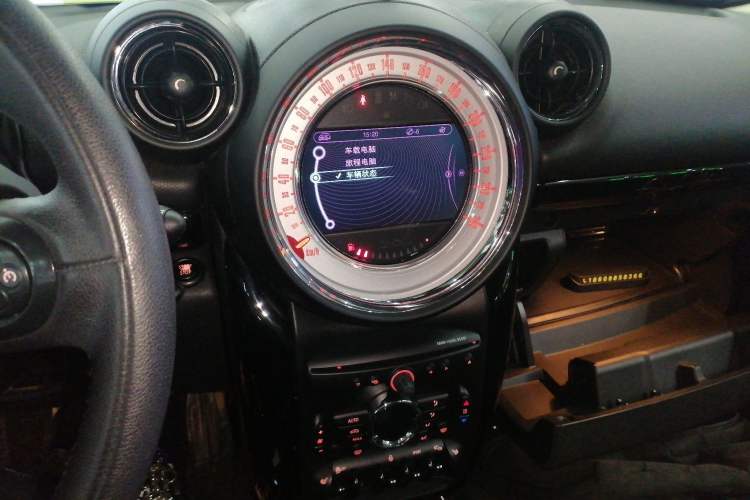 Used MINI Countryman 2011 1.6T COOPER S ALL4 5-seater model
