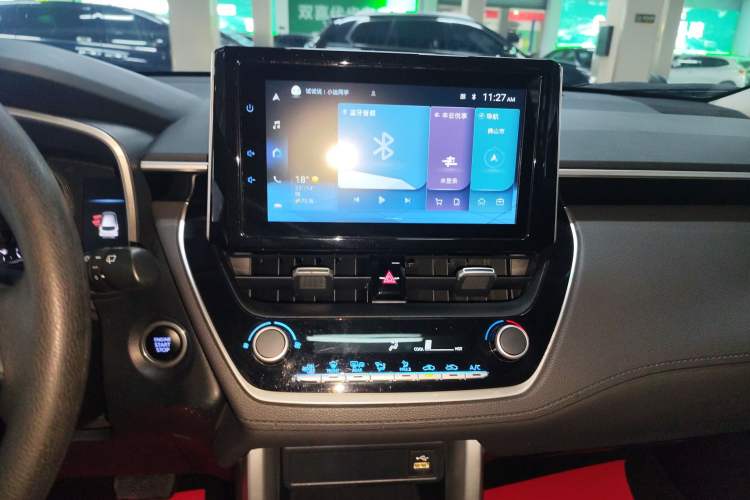 Used Toyota FRONTLANDER 2022 2.0L CVT Luxury PLUS Edition
