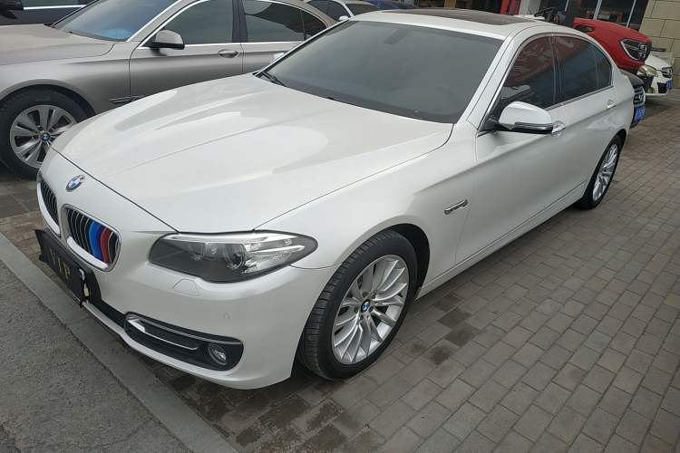 Used BMW 5 Series 2017 525Li Luxury Design Package