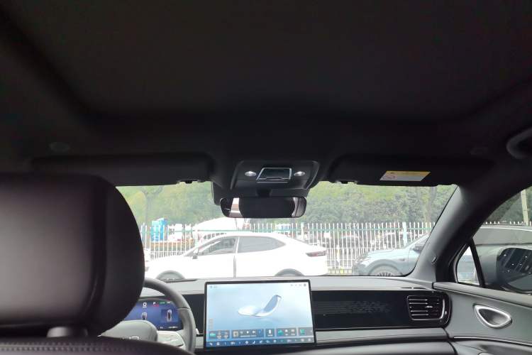 Used BYD Sealion 06 New Energy 
