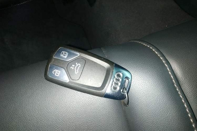 Used Audi A4L 2024 40 TFSI quattro RS Performance Package
