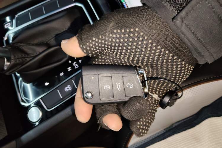 Used Volkswagen Magotan 2026 30 Million Vehicles Selected Model 380TSI DSG Luxury Edition
