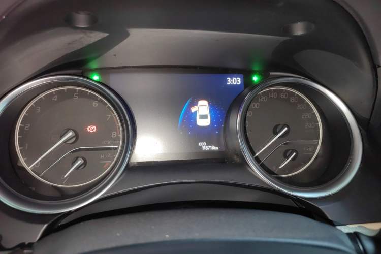 Used Toyota Camry 2019 2.0G Luxury Edition China VI Standard
