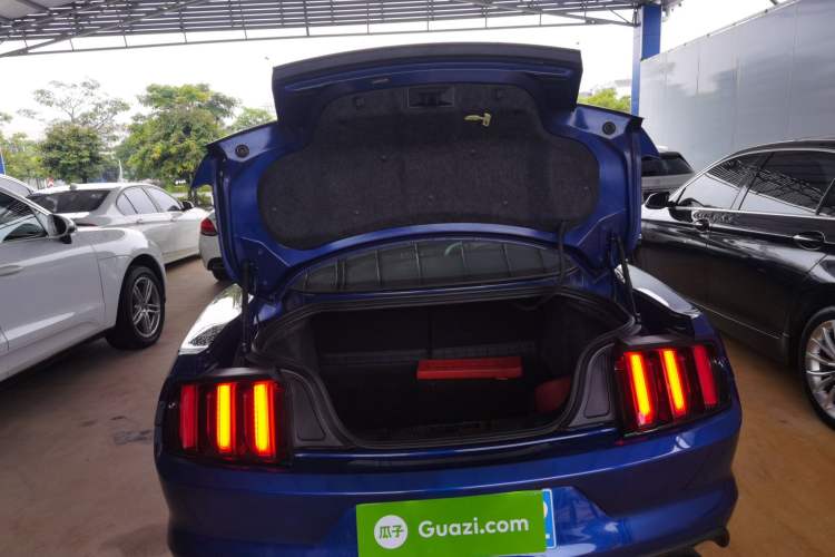 Used Ford Mustang 2015 2.3T Performance Edition
