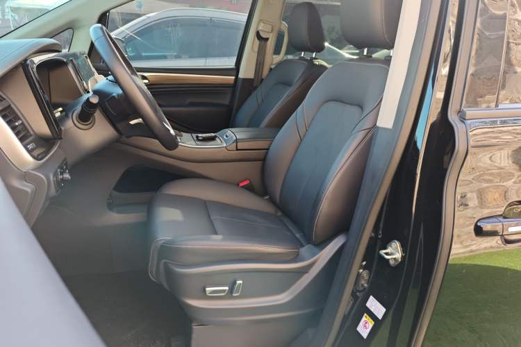 Used GAC Trumpchi M8 2023 Lingxiu Series 390T Prestige Edition
