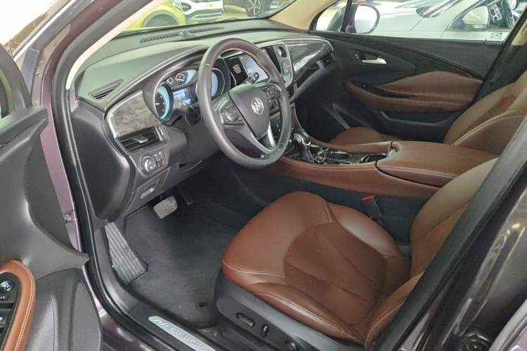 Used Buick Envision 2016 20T Two-Wheel-Drive Elite Model