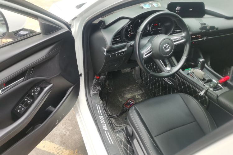 Used Mazda Mazda 3 Axela 2020 2.0L Automatic ZhiXuan Edition
