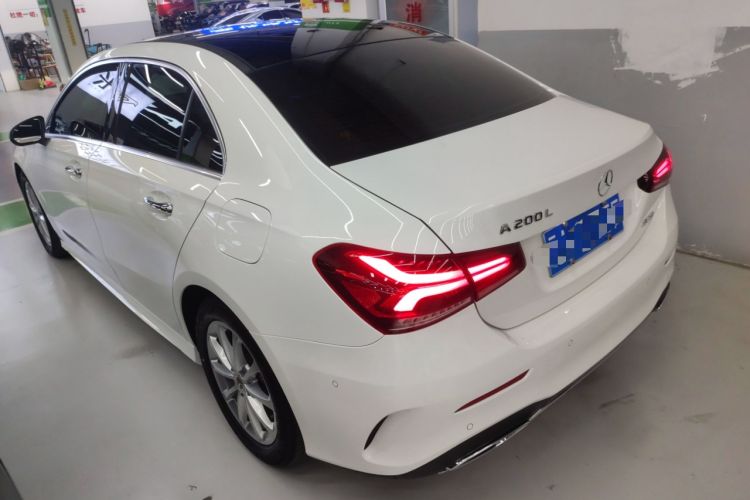 Used Mercedes-Benz A-Class 2020 A 200 L Sport Sedan
