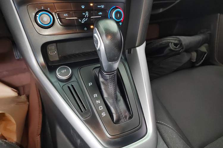 Used Ford Focus 2018 Hatchback Classic 1.6L Automatic Comfort Plus SmartDrive Edition