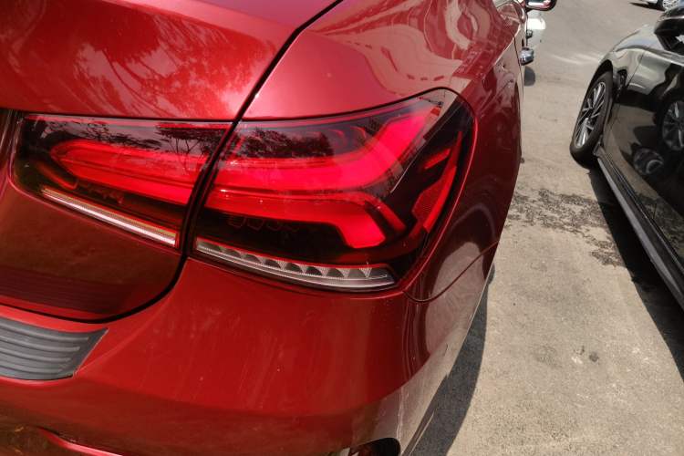 Used Mercedes-Benz A-Class 2019 A 200 L Sport Sedan
