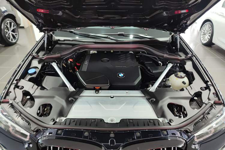 Used BMW X3 2023 Restyled xDrive30i Leading Edition M Night Sky Package