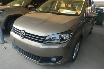Used Volkswagen Touran 2015 1.4T DSG Comfort Edition 5 Seats