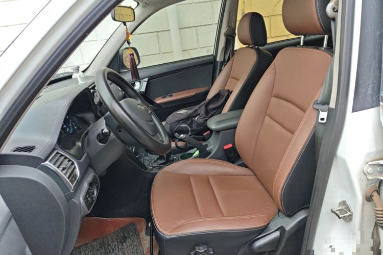 Used Chery Tiggo 3 2018 1.6L Manual Million Global Edition
