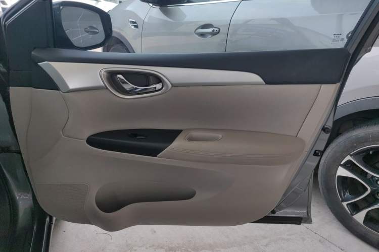 Used Nissan Sylphy 2019 1.6XE CVT Comfort Edition China VI Standard
