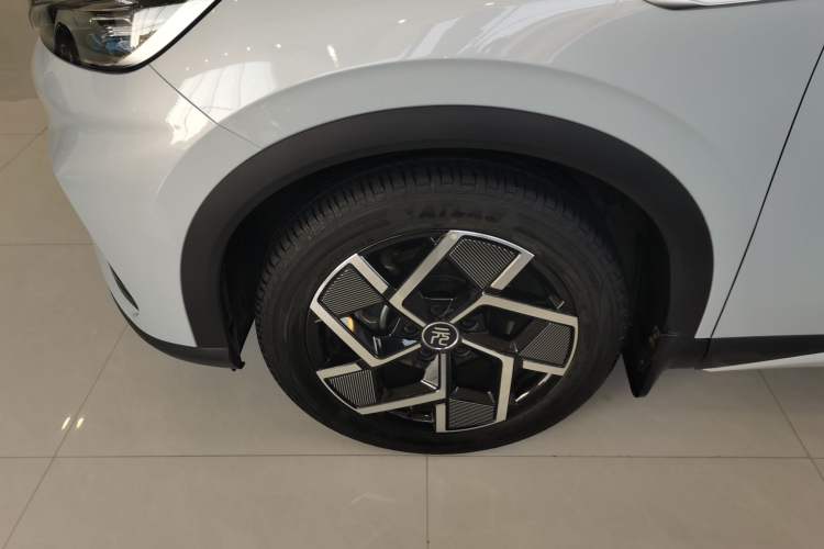 Used BYD Yuan PLUS 2022 510 km Flagship Version
