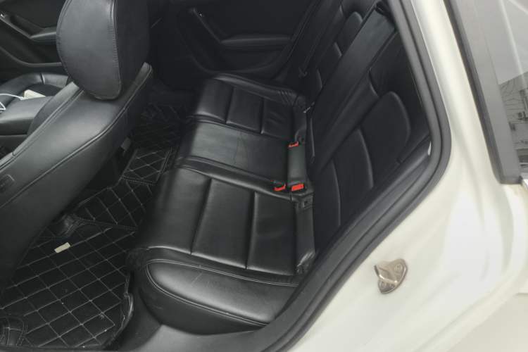 Used Audi A4L 2016 35 TFSI Automatic Standard Model
