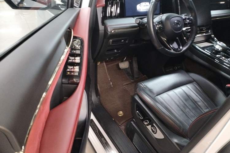 Used GAC Trumpchi M8 2023 Zongshi Series 400T Ultimate Edition