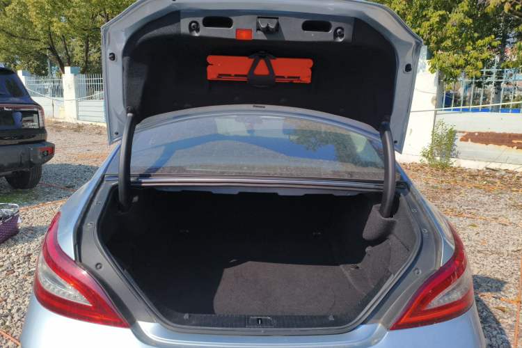 Used Mercedes-Benz CLS 2015 CLS 320