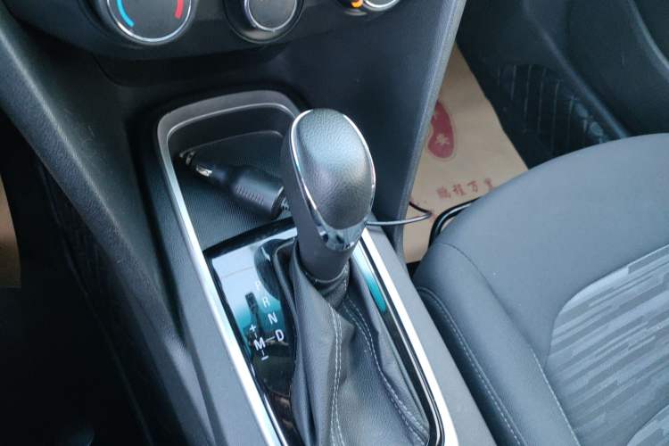 Used Chevrolet Cavalier 2018 320 Automatic Enjoyment Sunroof Edition
