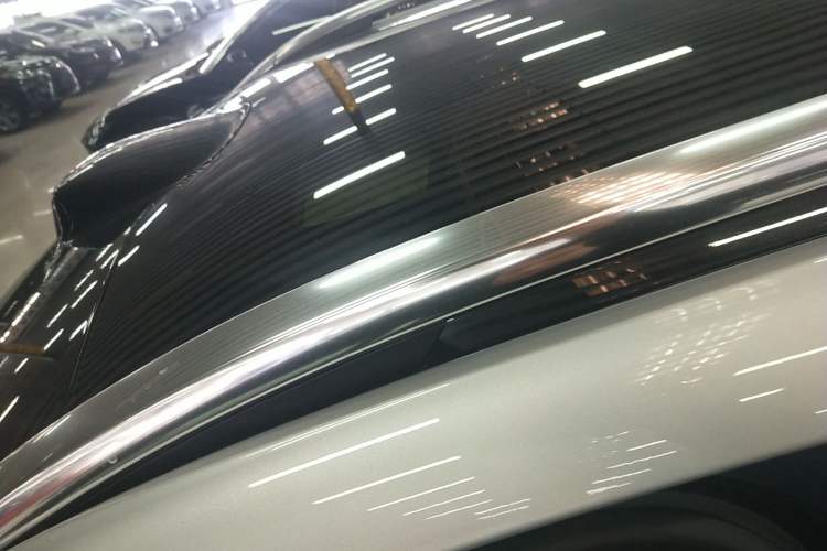 Used Hima AITO M9 2025 Extended-Range Ultra Version 52 kWh 6-Seater