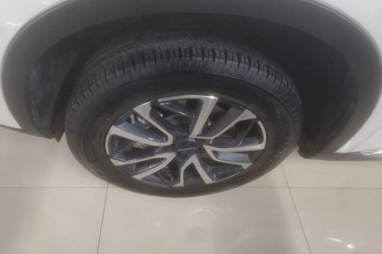 Used Haval H6 2021 3rd Generation 1.5T Automatic Two-Wheel Drive Max
