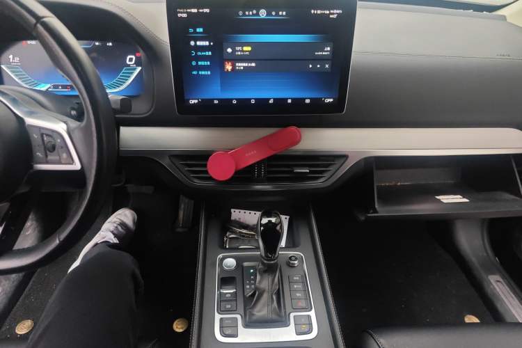 Used BYD Tang 2019 2.0T Automatic SmartConnect Luxury 7-Seater China VI Standard