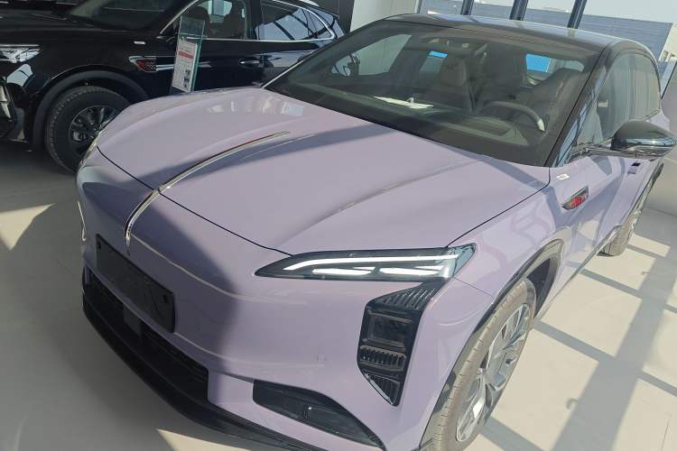 Used Hongqi Tiangong 08 2025 680 All-Wheel Drive Smart Selection Edition