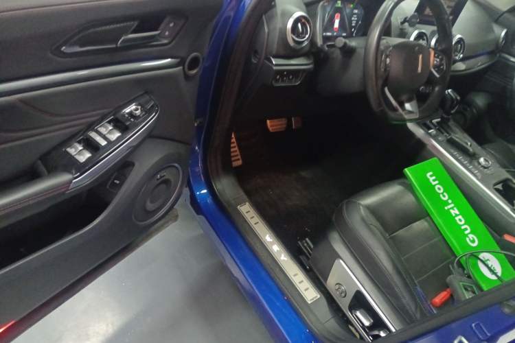 Used Wey VV5 2017 2.0T Flagship Edition
