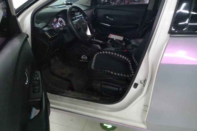 Used Nissan Lannia 2019 1.6L CVT Smart Connect Smart Cool Version China V Standard
