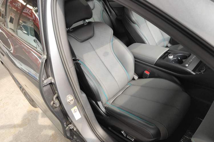 Used BYD Qin L 2025 EV 545KM Cloud Suspension Edition