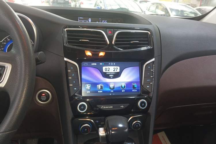 Used Haima Fumei F7 2017 1.5T 7-Seater Automatic Comfort Version