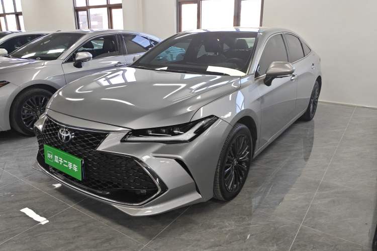 Used Toyota Avalon 2022 2.5L Touring Premium Edition
