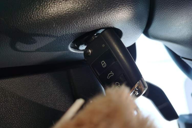 Used Volkswagen Golf 2019 280TSI DSG Comfort Version China VI Standard