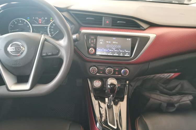 Used Nissan Lannia 2016 1.6L CVT Smart Cool Edition
