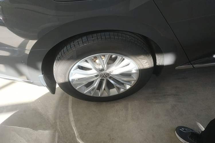 Used Volkswagen FAW-Volkswagen CC 2019 380TSI Glamour Edition China V Standard
