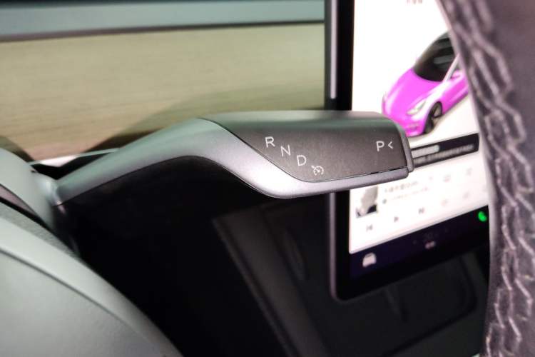 Used Tesla Model 3 2021 Standard Range Rear-Drive Upgraded Version
