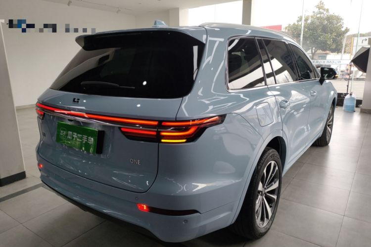 Used Li Auto ONE 2020 Extended-Range 6-Seater Version
