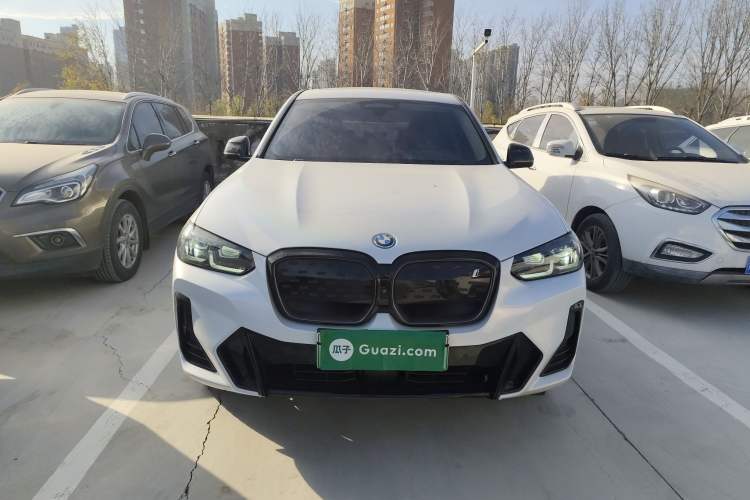 Used BMW iX3 2022 Leading Model
