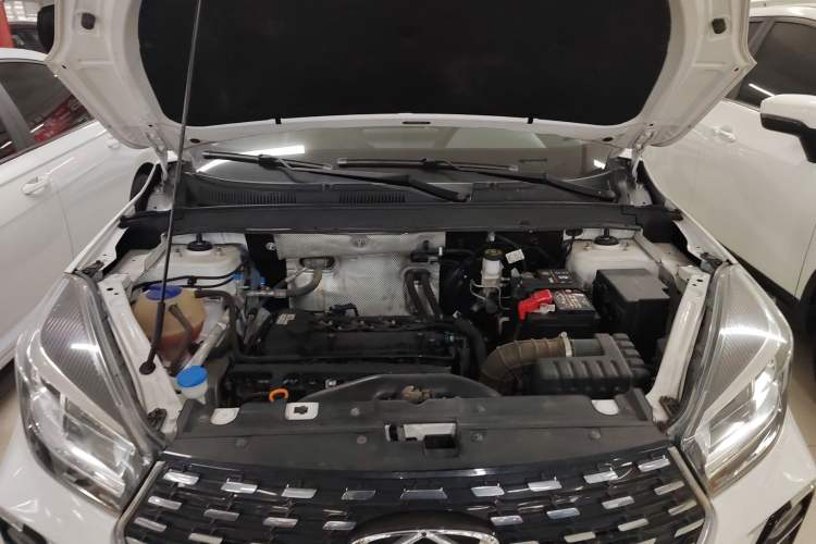 Used Chery Tiggo 5x 2020 1.5L CVT Fashion Edition