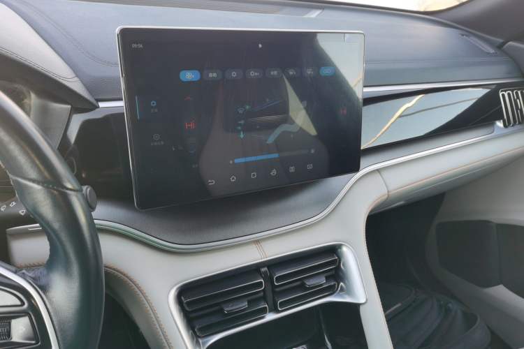 Used BYD Song PLUS New Energy 2021 EV Deluxe Model
