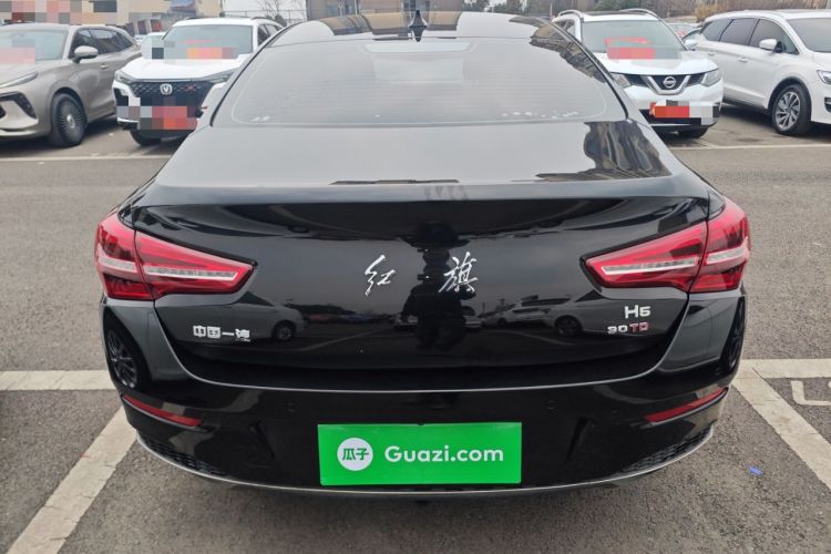 Used Hongqi H5 2020 1.5T DCT Flagship Edition