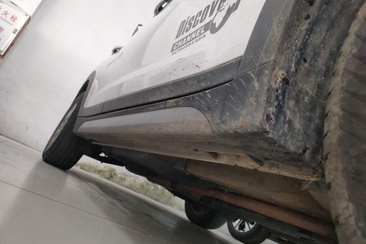 Used Hyundai Tucson 2018 1.6T Dual-Clutch Two-Wheel Drive 15th Anniversary Special Edition